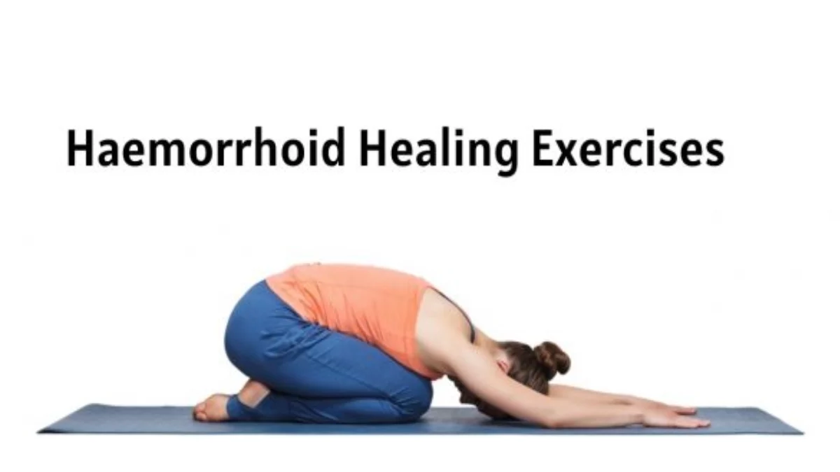 What is Haemorrhoid Healing Exercises?