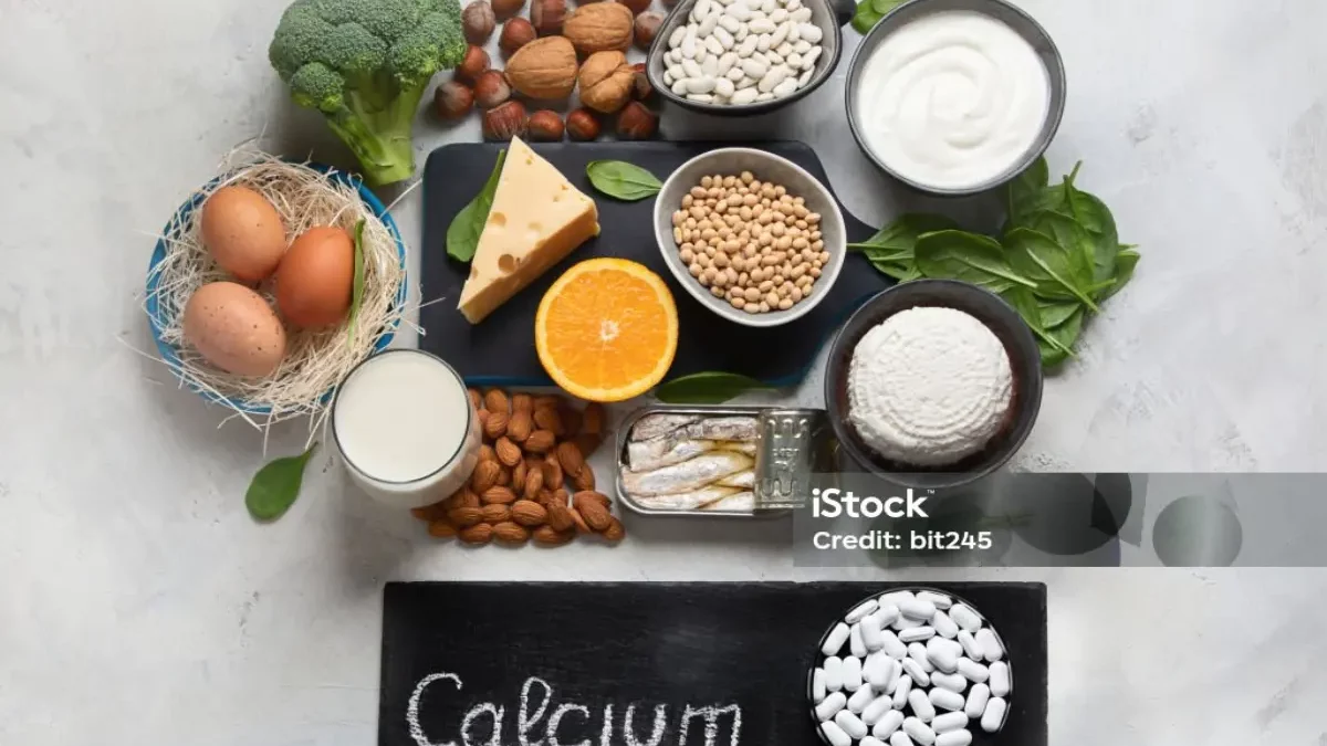 Risks Associated with Calcium Free Foods
