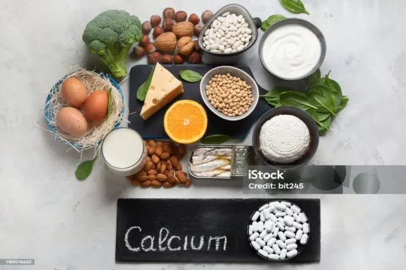 Risks Associated with Calcium Free Foods
