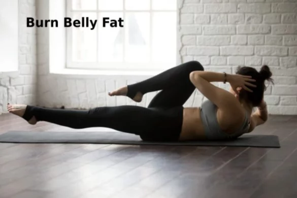 How to Burn Belly Fat_