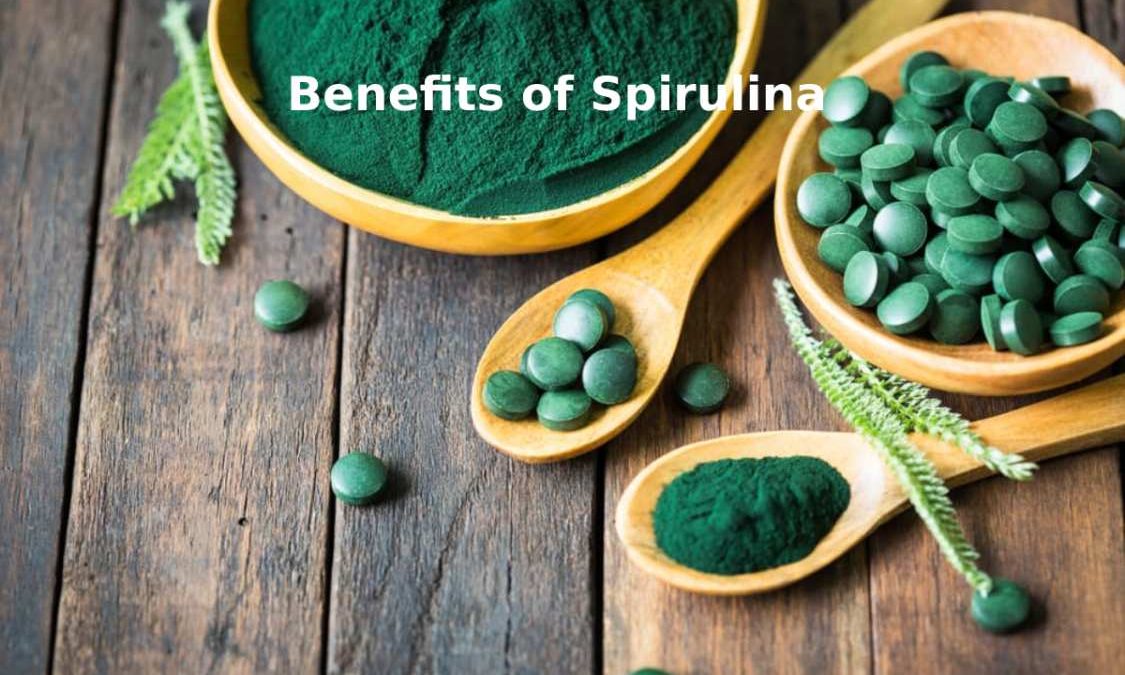 Benefits of Spirulina – Introduction, Keep Skin Youthful and More