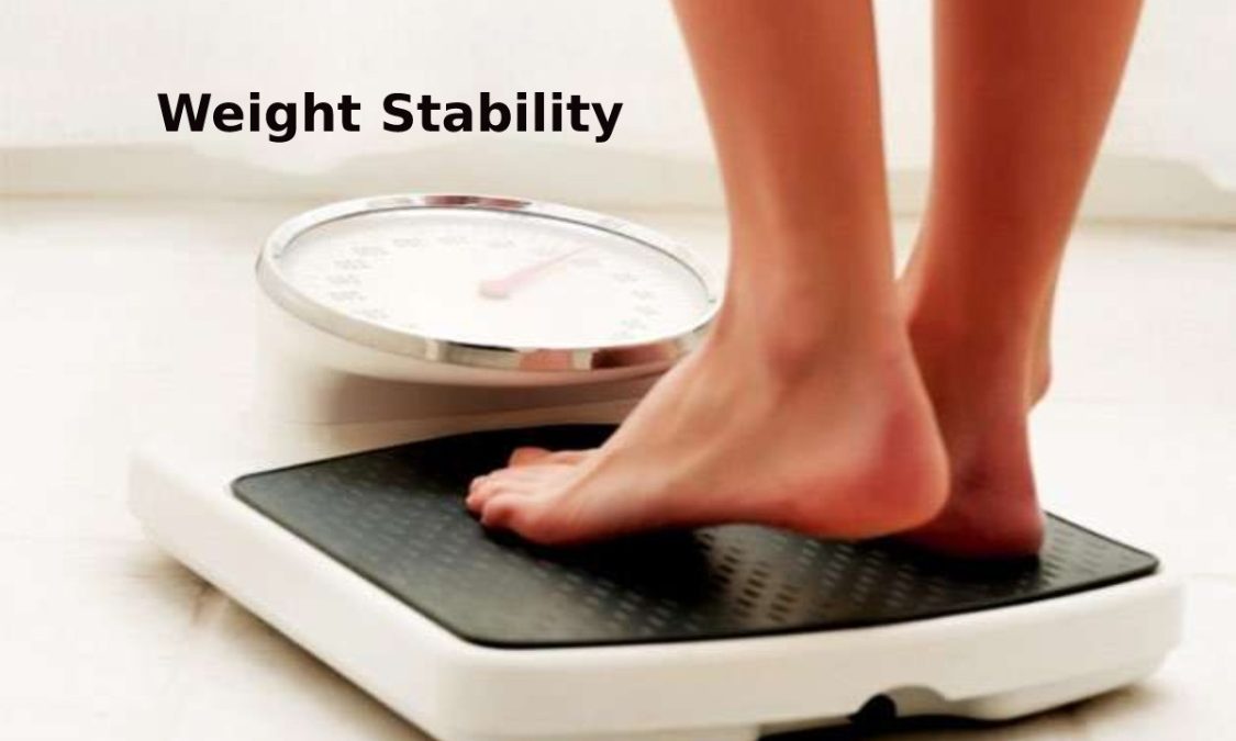 Weight Stability – Introduction, Reasons and More