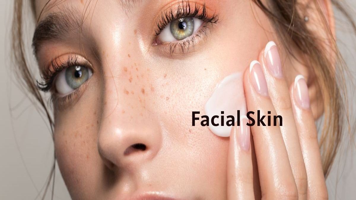 Facial Skin – Introduction, Starch Mask and More – 2023
