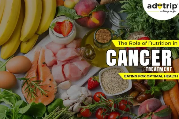 What is the Role of Food in Cancer? Treatment is Real