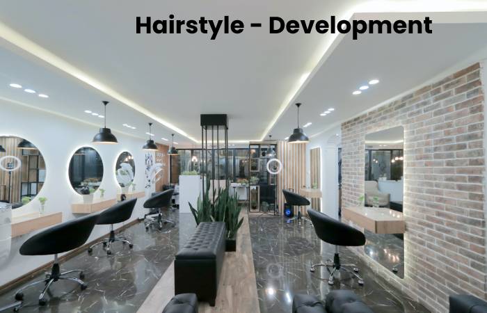 Hairstyle - Development
