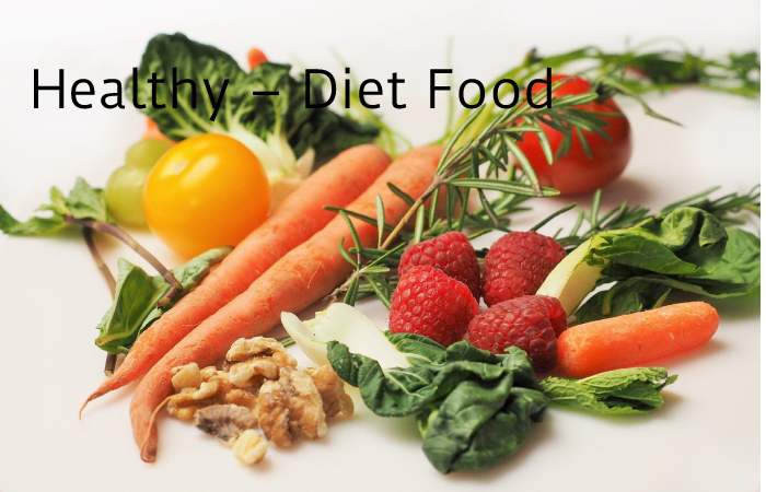 Healthy – Diet Food