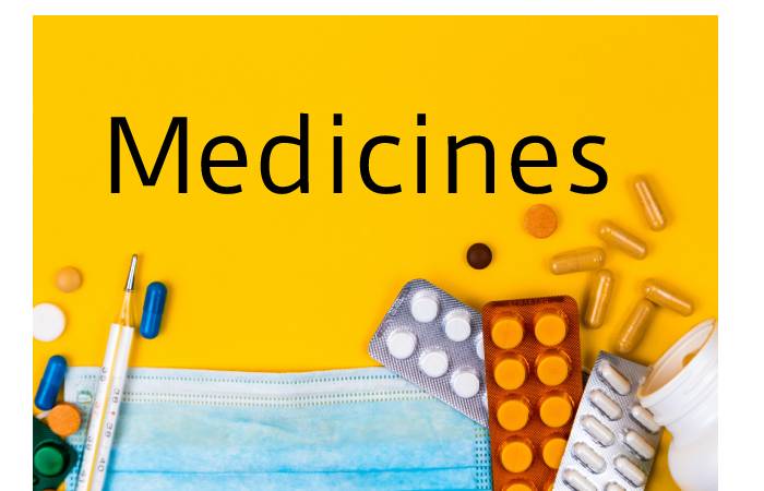 Medicines