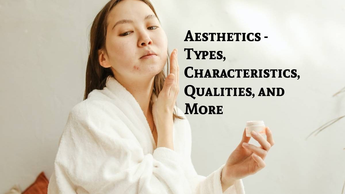 Aesthetics – Types, Characteristics, Qualities, and More