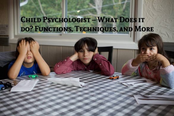 Child Psychologist