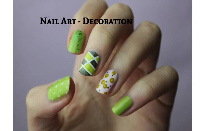 Nail Art - Decoration