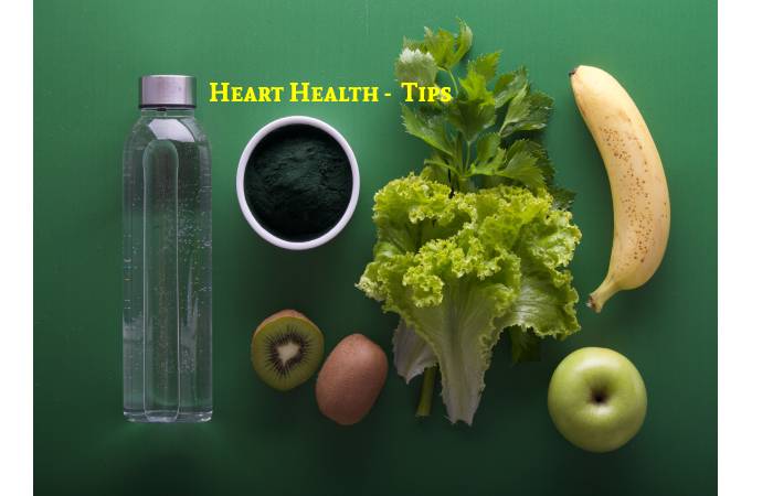 Healthy tips
