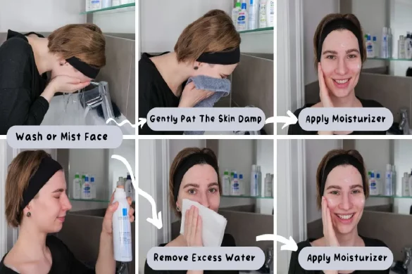 About - How To Apply Moisturizer On Your Face