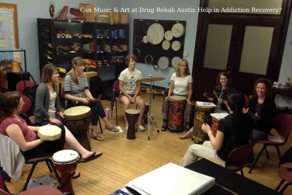 Can Music & Art at Drug Rehab Austin Help in Addiction Recovery_