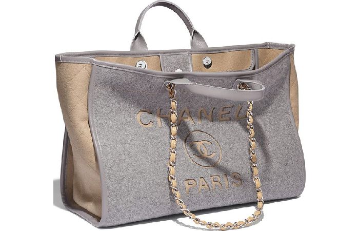 Chanel Tote Bag 2022