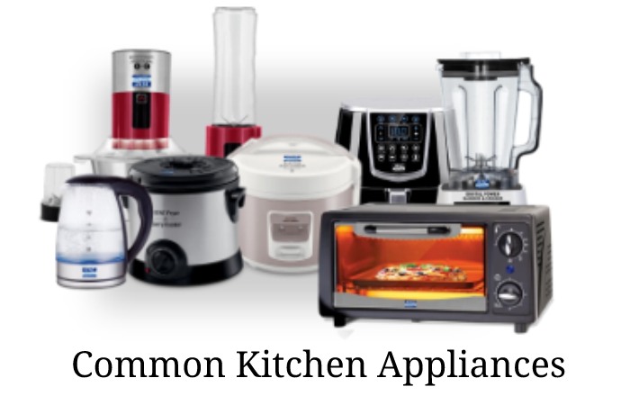 Kitchen Appliances Write For Us 