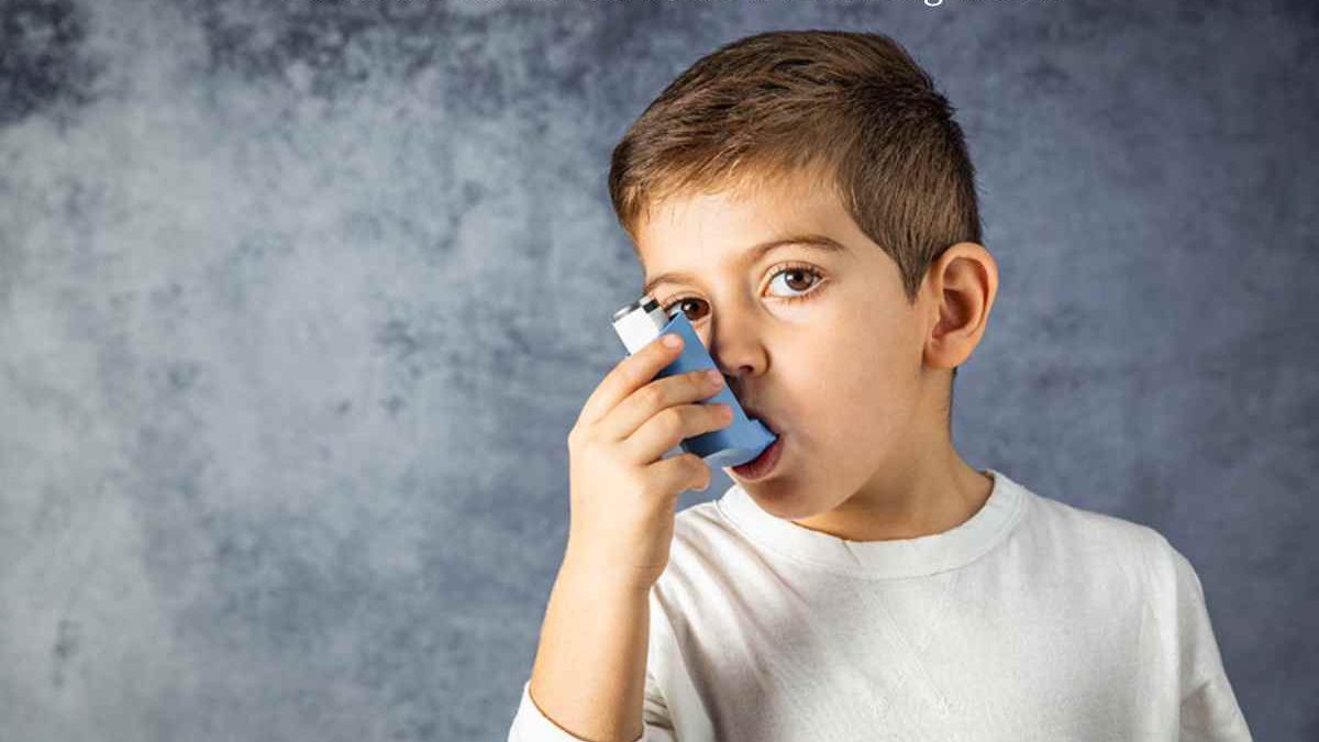 Pediatric asthma and how is it diagnosed?