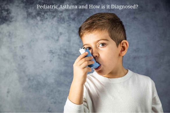 Pediatric asthma and how is it diagnosed