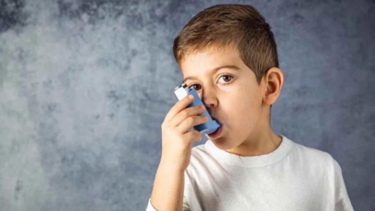 What is Pediatric asthma? and how is it diagnosed?