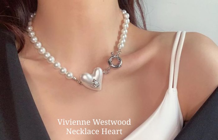 Vivienne Westwood Necklace Heart