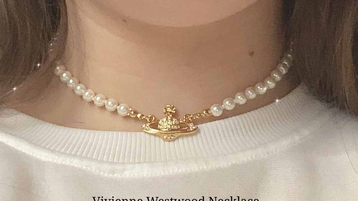Vivienne Westwood Necklaces: Everything You Need to Know