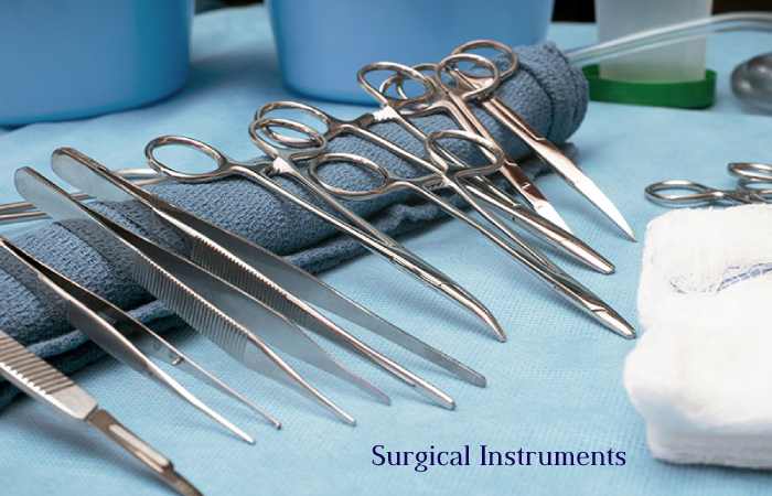 Surgical Instruments Write For Us 