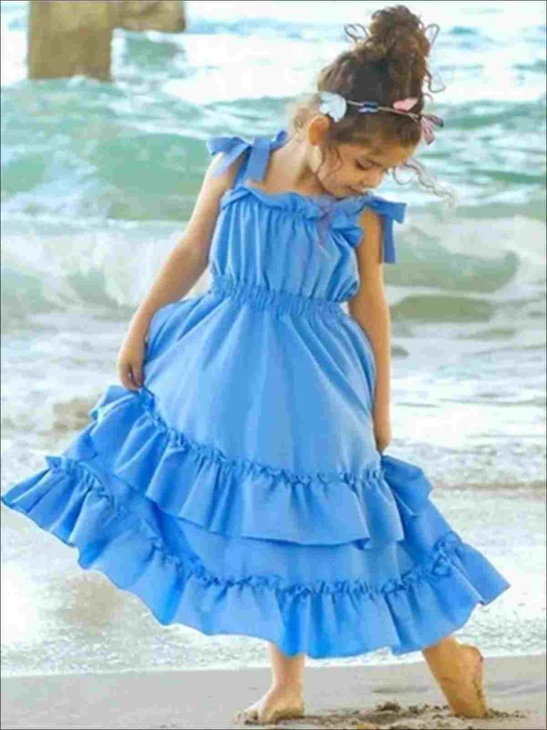 Why Blue Dresses Are Perfect for Little Girls_
