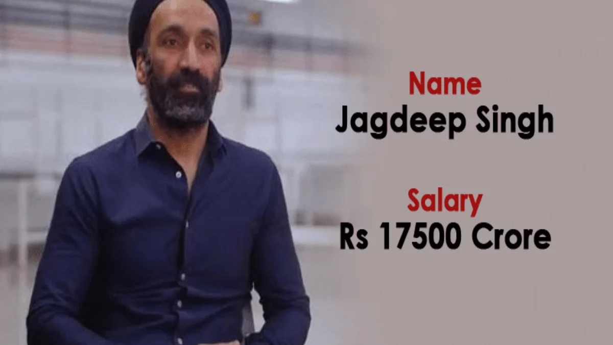 Rajkot News: About Indian Ceo Jagdeep Singh and his Income