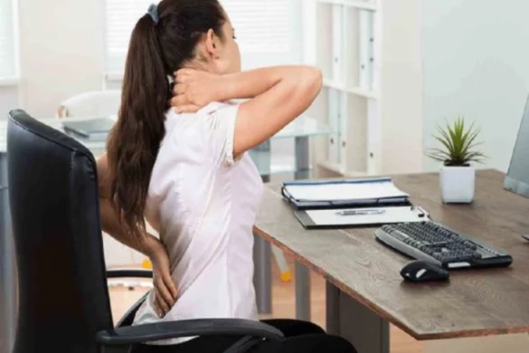 Health Hazards of Prolonged Sitting