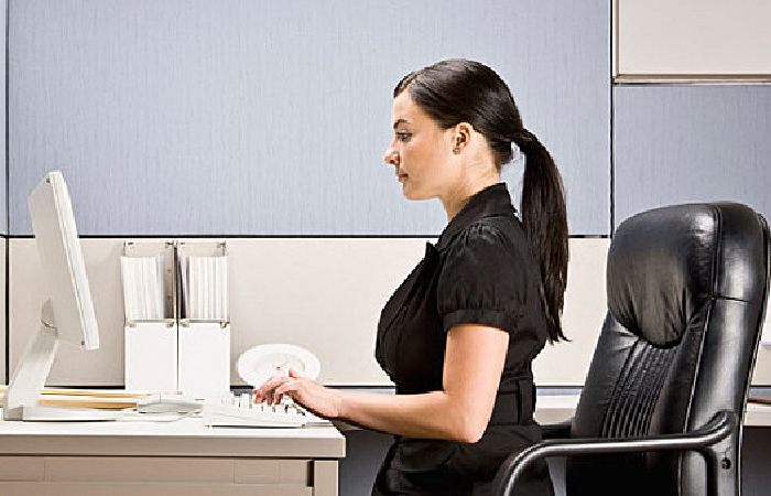 Maintain Good Posture