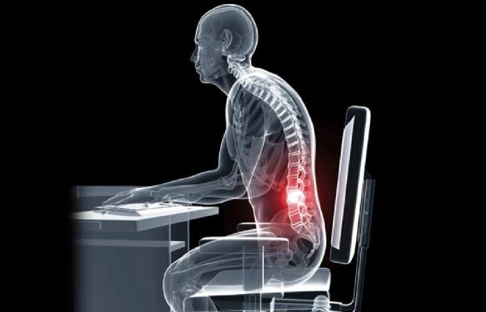 The Dangers of Prolonged Sitting