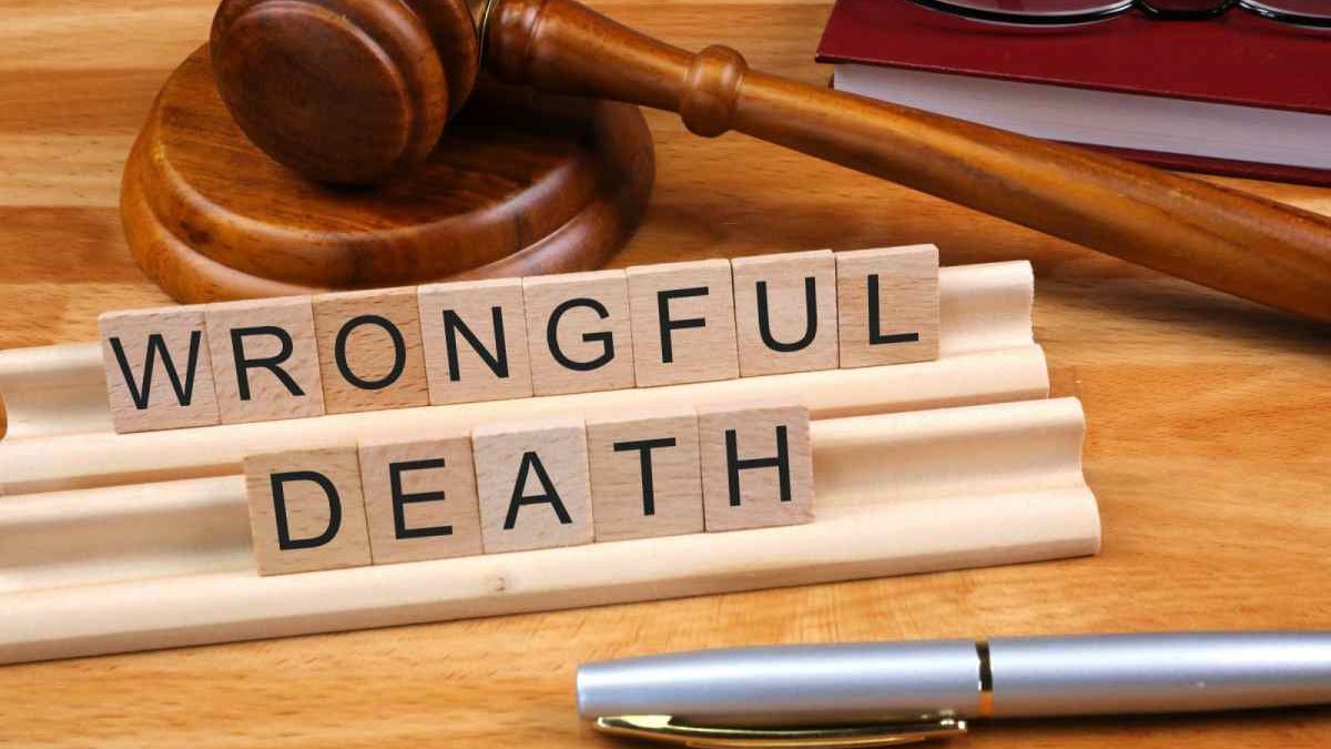 Wrongful Death- Some Bitter Truths Revealed and How to Deal With Them