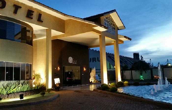 Details About 45.907.430 Ltda Oriente Palace Hotel Rio Verde