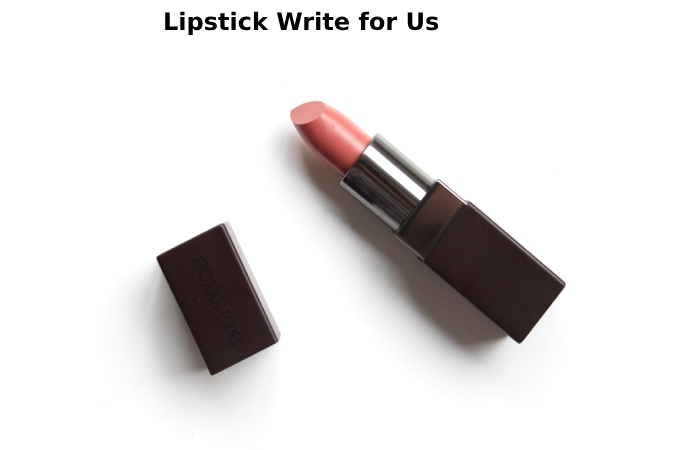 lipstick write for us 