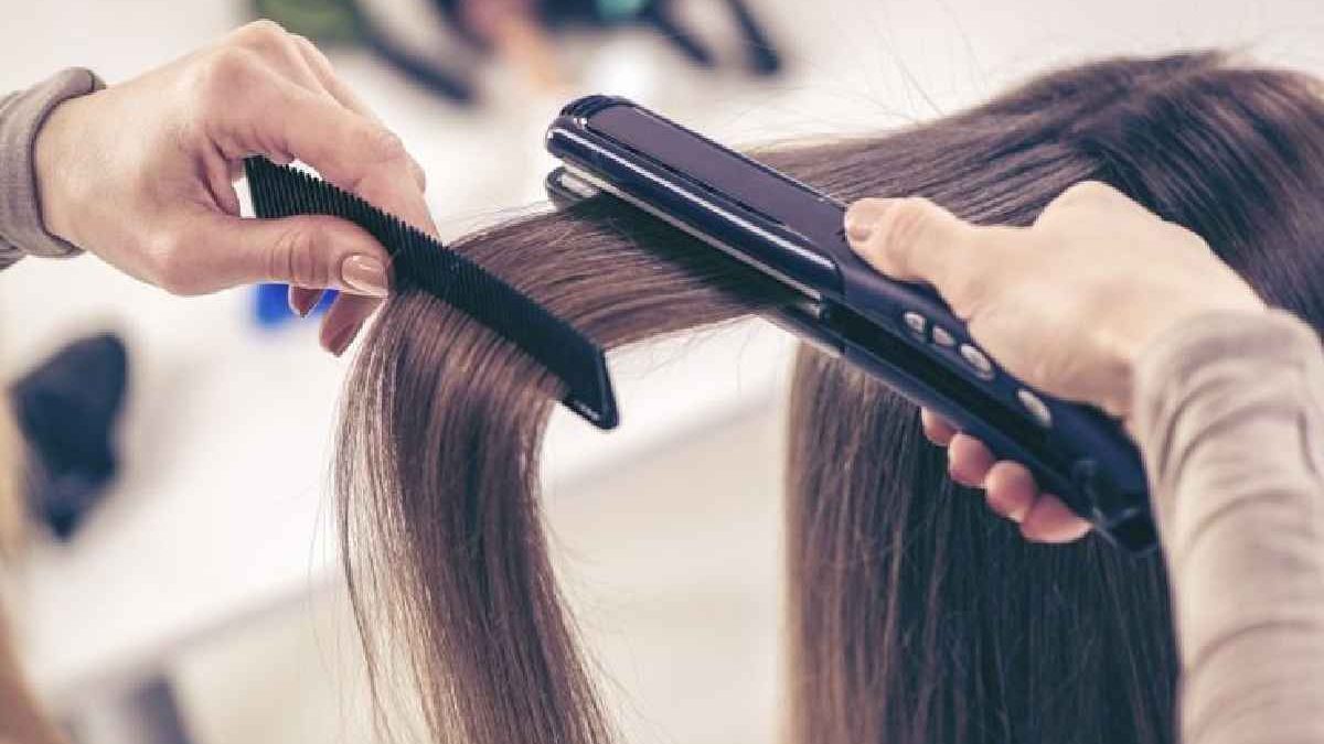 Straightening Smarts: Keeping Your Hair Healthy and Sleek