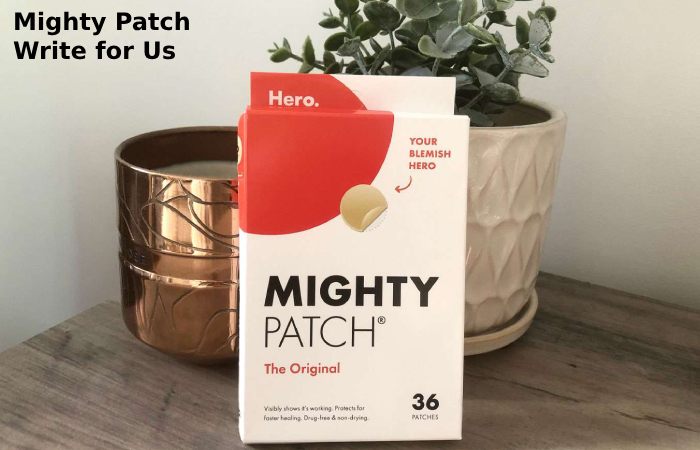 mighty patch write for us