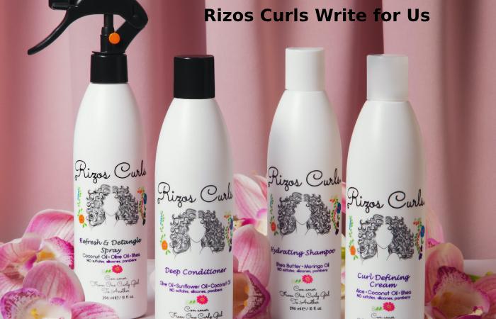 rizos curls write for us