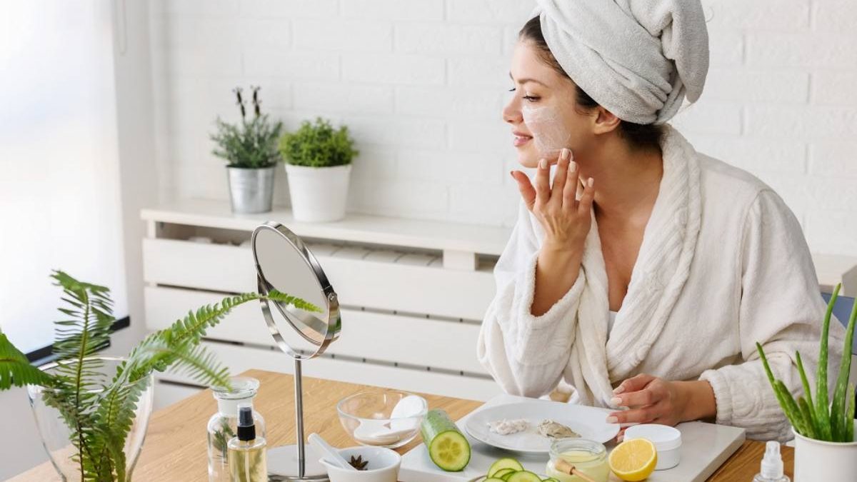 Home SPA: How to Arrange the Perfect Day Off for Yourself