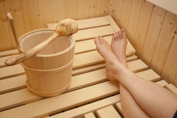 SAUNA FOR COLDS
