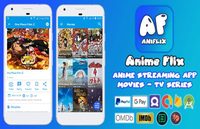 AniFlix - Animes Online: Your Ultimate Anime Streaming App