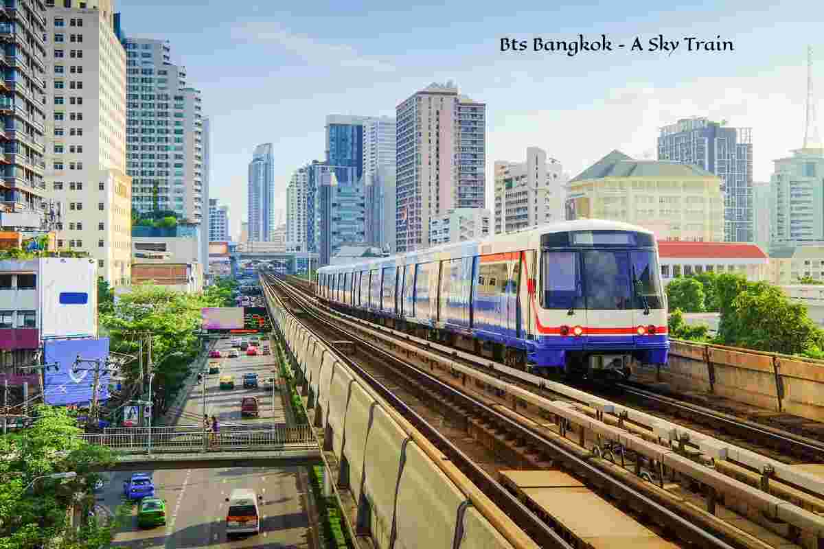 Bts Bangkok 