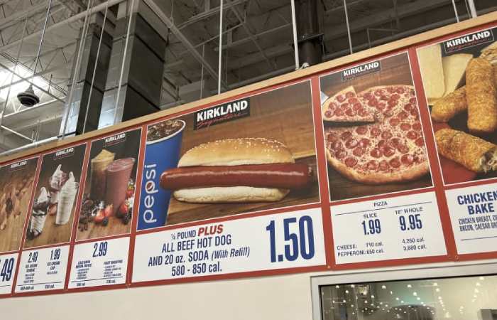 Costco has charged $1.50 for its iconic hot dog and soda combo since 1985.