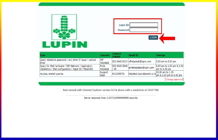 How to use myuday.lupin.com login Efficiently