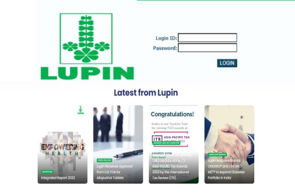 myuday.lupin.com login