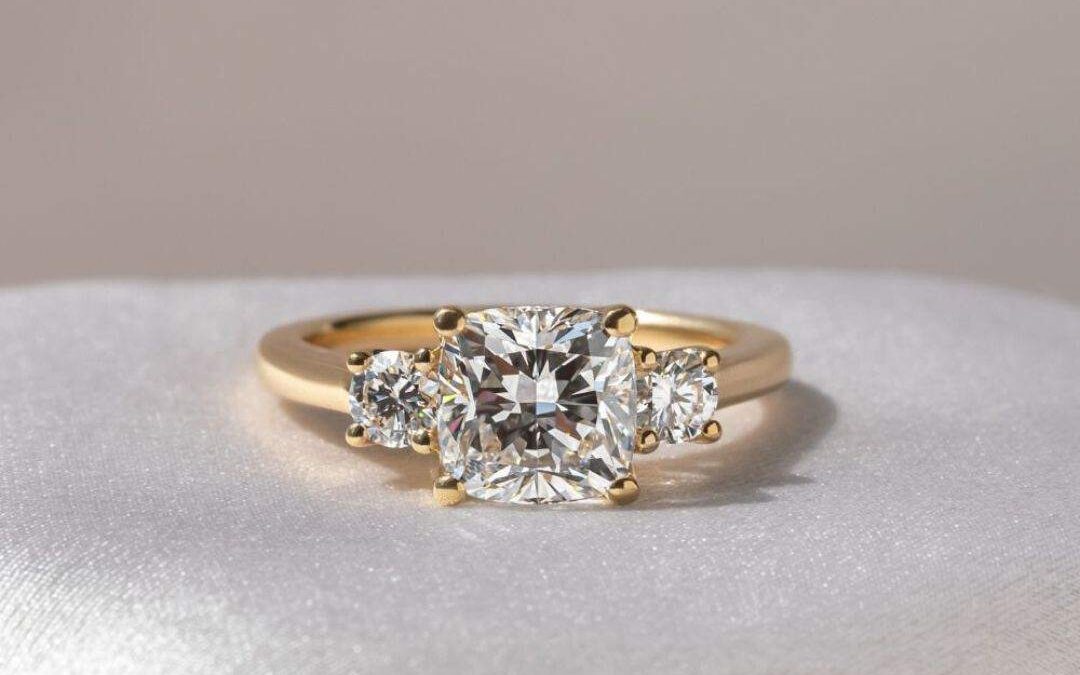 The Deeper Meaning Behind Today’s Diamond Rings