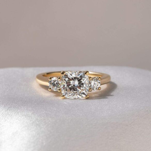 The Deeper Meaning Behind Today’s Diamond Rings