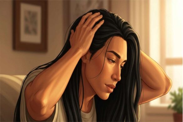 Pain in Back of Head