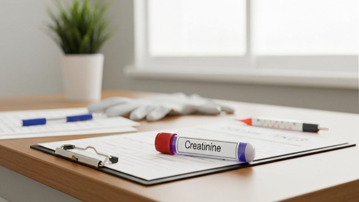 Creatinine Normal Range: What You Need to Know