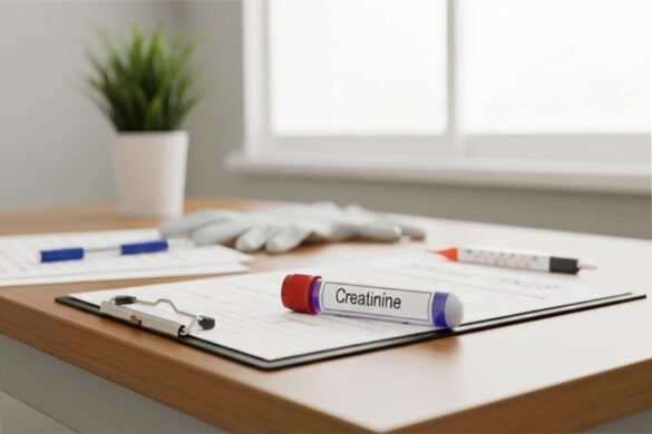 Creatinine Normal Range