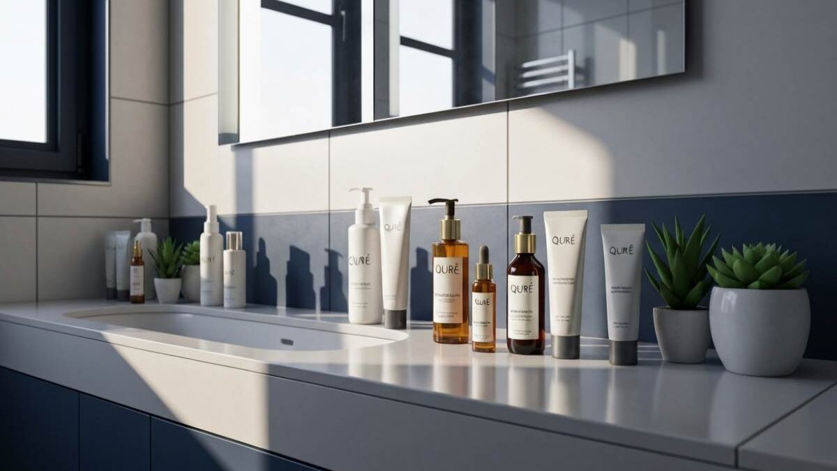 Discover the Benefits of Qure Skincare for Your Routine