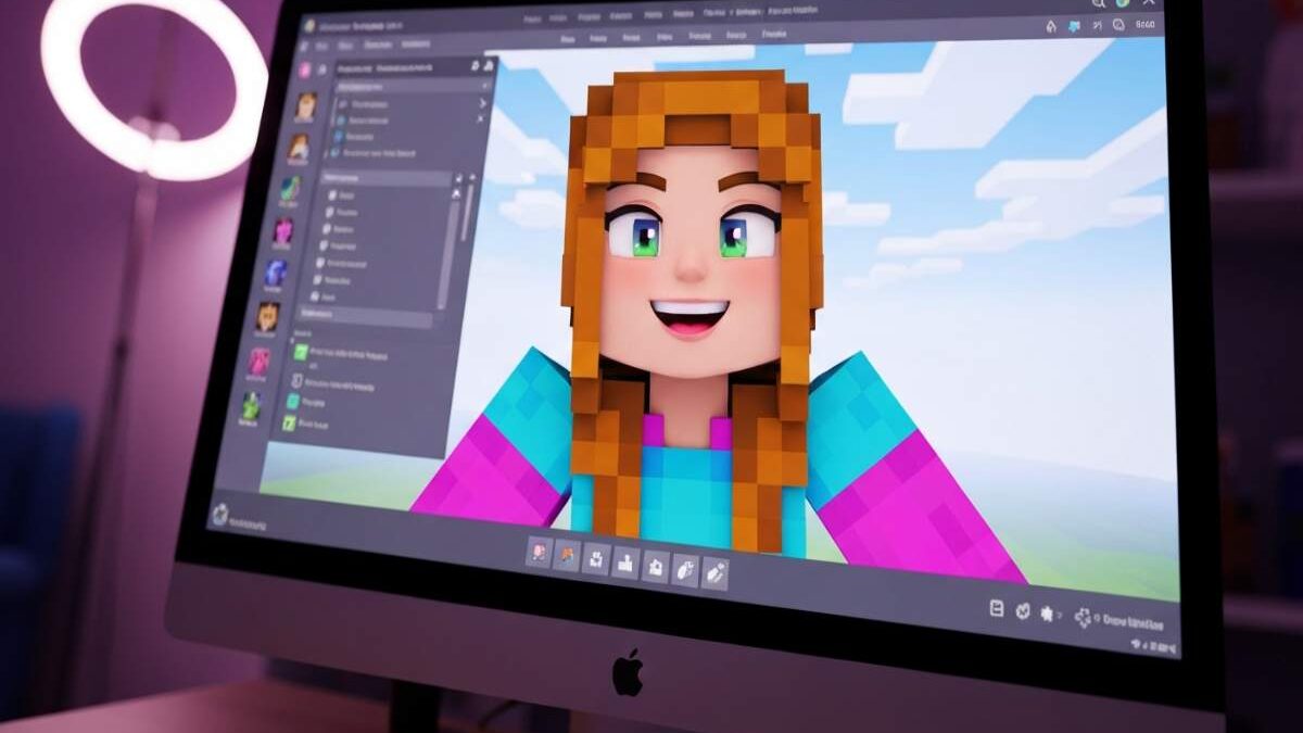 Create Stunning Designs with Nova Skin Minecraft Editor